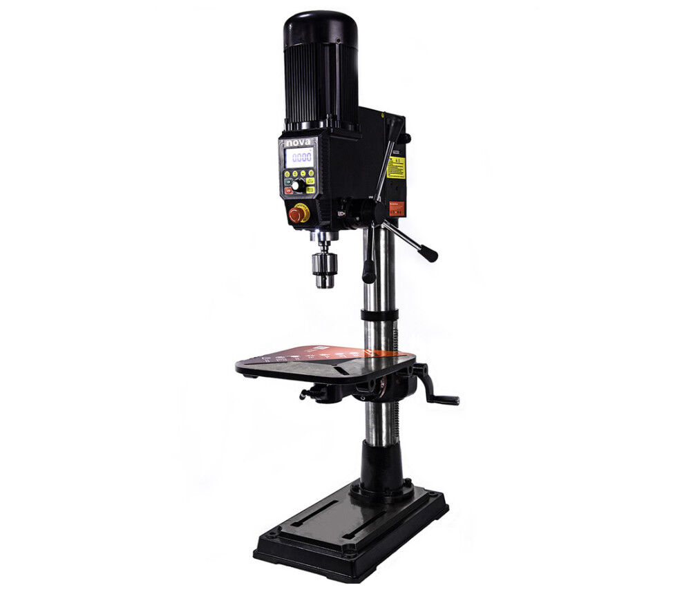 Nova 83700 Viking DVR 16 in. Drill Press