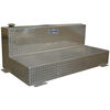 Better Built 100 Gallon HD Series inLin Transfer Tank ALUMINUM BRITE, small image number 2