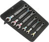 Wera Tools 6000/6002 Joker 6 Metric 1 Combination Ratchet/Double Wrench, small image number 1