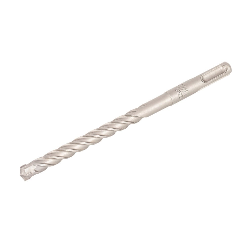 Spyder 3/8 Inch x 6 Inch SDS-Plus 4-Cutter Carbide-Tip Rotary Hammer Drill Bit, large image number 1