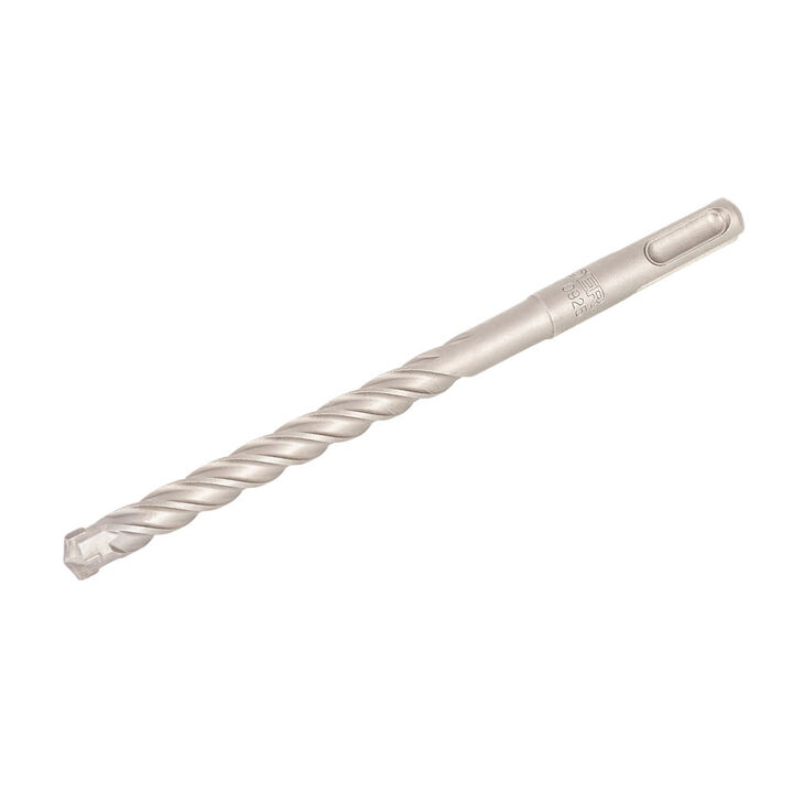 Spyder 3/8 Inch x 6 Inch SDS-Plus 4-Cutter Carbide-Tip Rotary Hammer Drill Bit