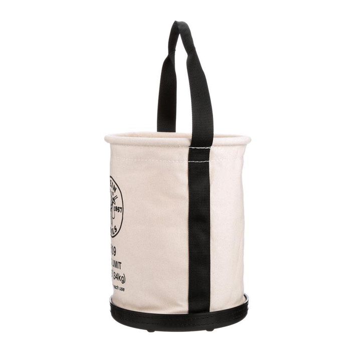 Klein Tools Wide-Opening Straight-Wall Bucket, large image number 5