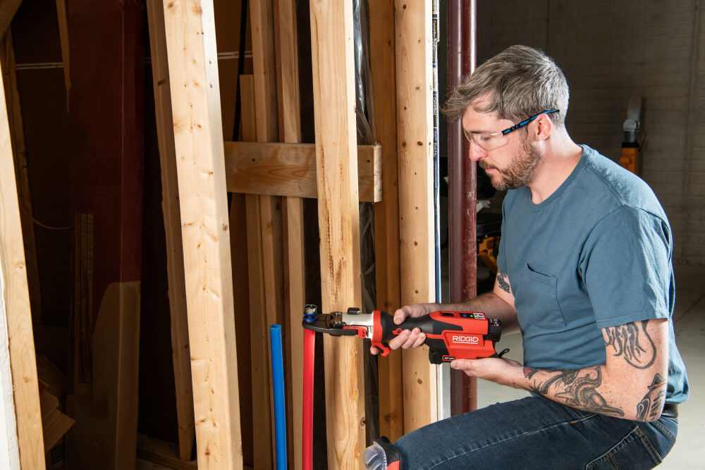 Ridgid RP 251 Press Tool (Bare Tool), large image number 14