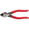 Milwaukee 6inch Diagonal Dipped Grip Cutting Pliers (USA), small image number 1