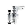 Andersen Hitches 8 Inch Rapid Hitch Aluminum Adjustable Ball Mount, small image number 2