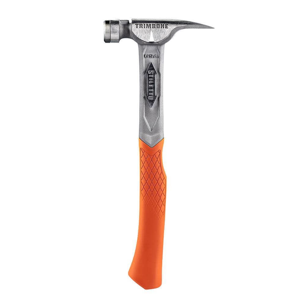 Stiletto Promotional Orange Replacement Grip, large image number 8