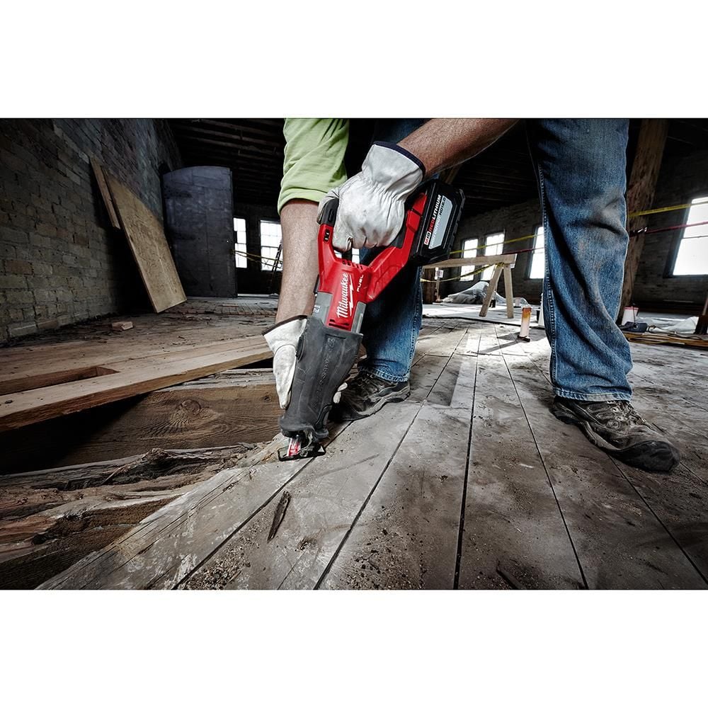 Milwaukee M18 FUEL SUPER SAWZALL (Bare Tool), large image number 10
