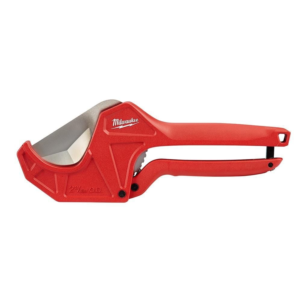 Milwaukee 2-3/8 in. Ratcheting Pipe Cutter, large image number 1