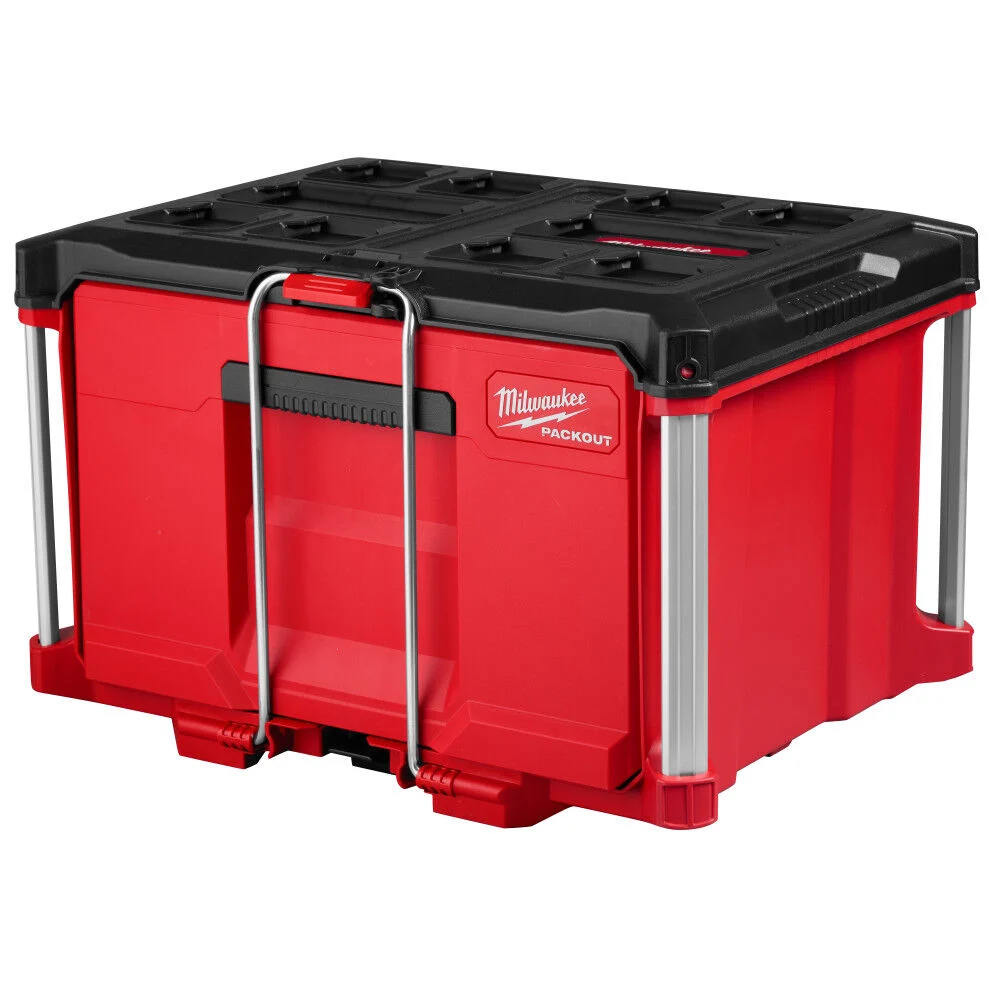 Milwaukee PACKOUT Single Drawer Tool Box, large image number 1