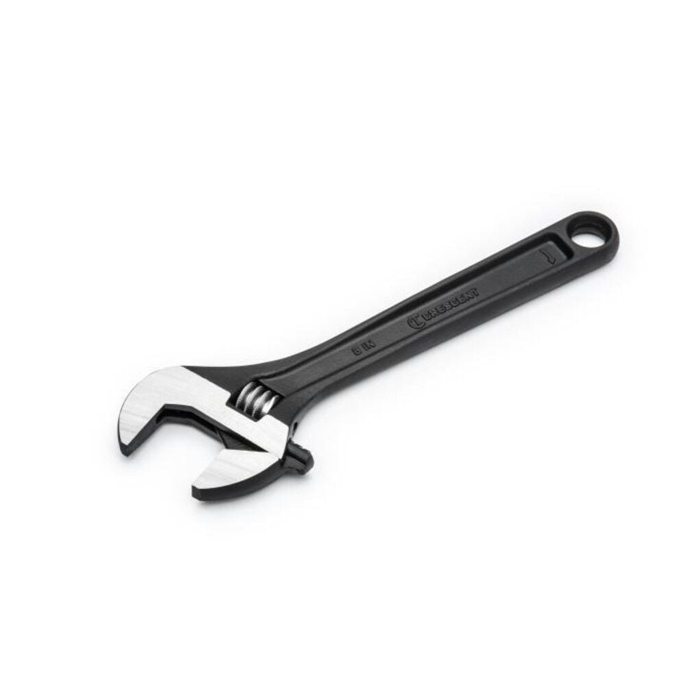 Crescent 8 Inch Adjustable Wrench Black Oxide, large image number 2