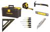 Stanley Hand Tools Beginner Set, small image number 1