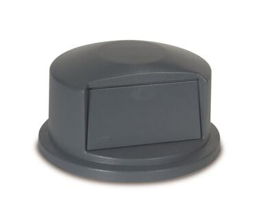 Rubbermaid Dome Top for 2632 BRUTE Containers, large image number 0