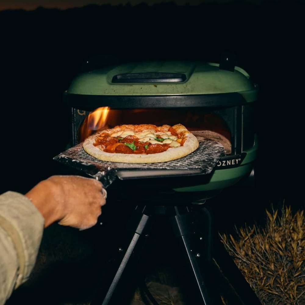 Gozney Aluminum Pizza Tread Venture Placement Peel, large image number 5