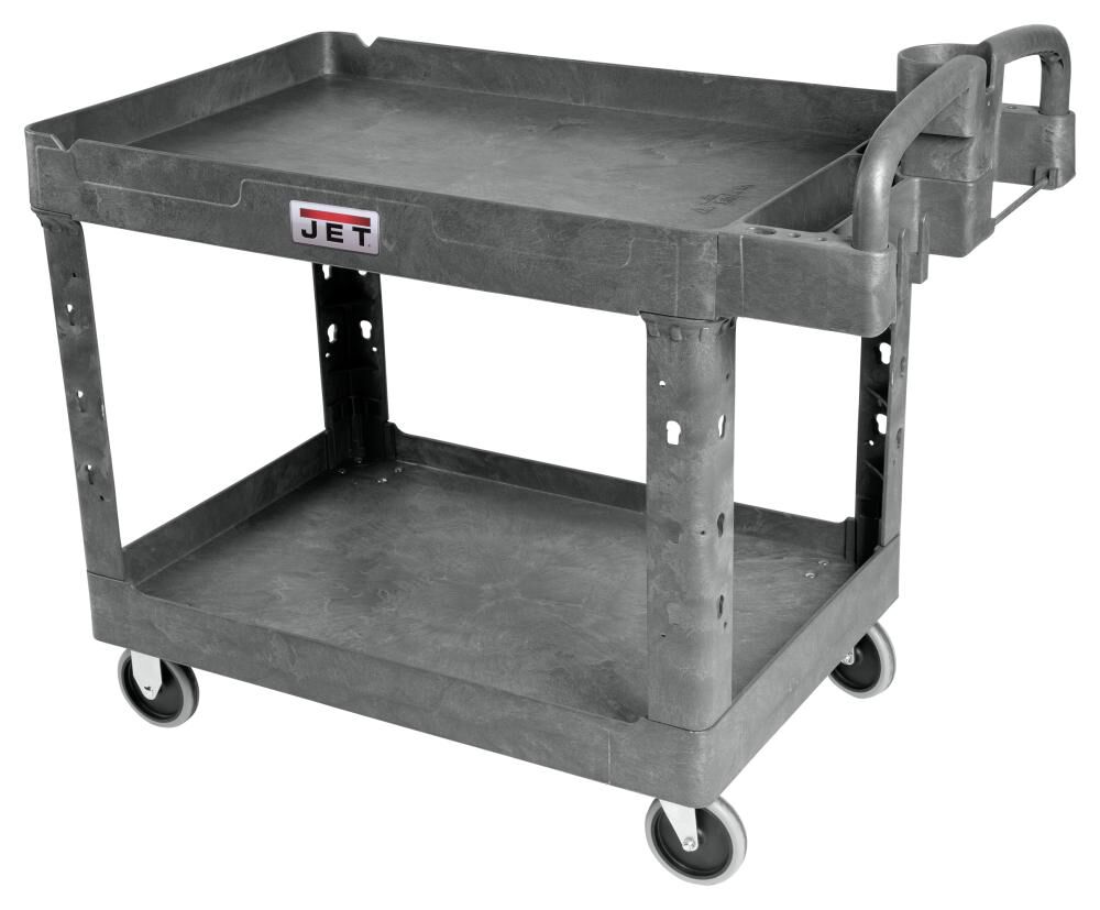 JET Resin Utility Cart, large image number 1