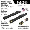 Klein Tools Ironworkers Pliers Slim Head 9in, small image number 3