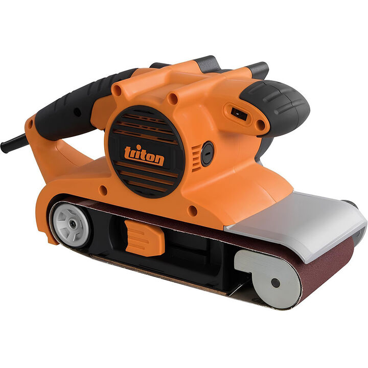 Triton Power Tools 10A Belt Sander 4in x 24in