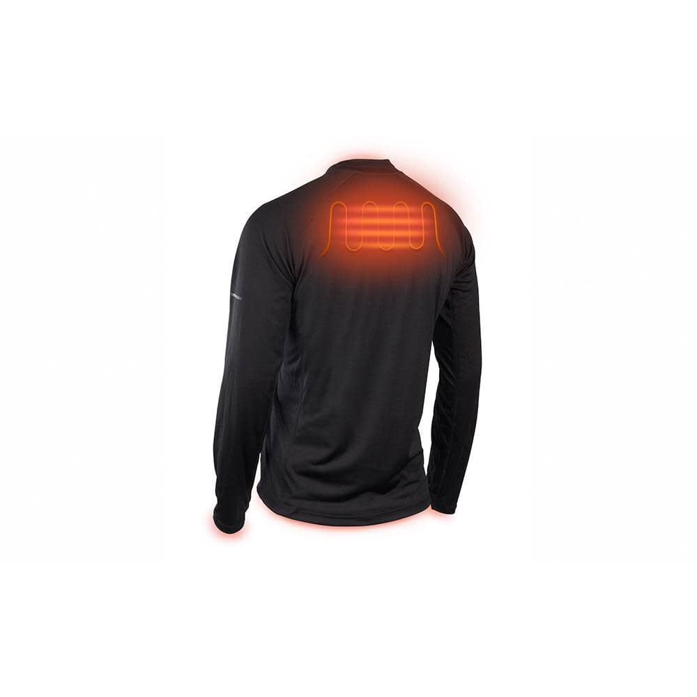 Milwaukee heated workskin discount