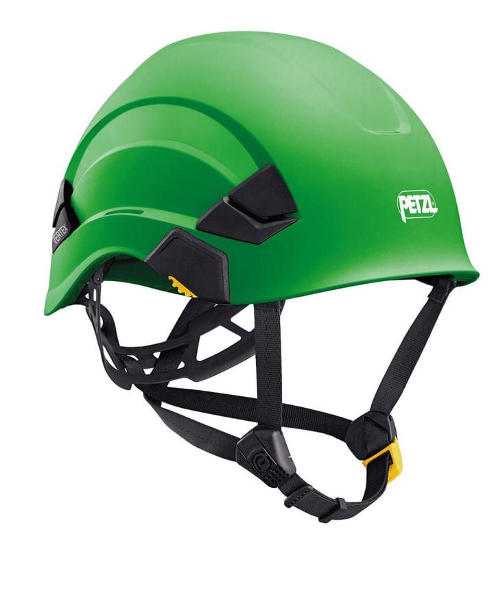 Petzl Vertex Class E Safety Helmet Green