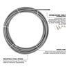 Milwaukee 3/8inch x 100' Inner Core Drum Cable, small image number 2