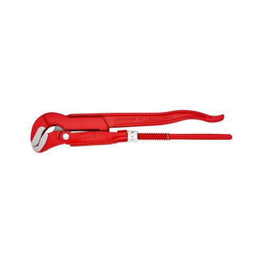 Knipex Pipe Wrench Slim S Type 320 mm Swedish Pattern
