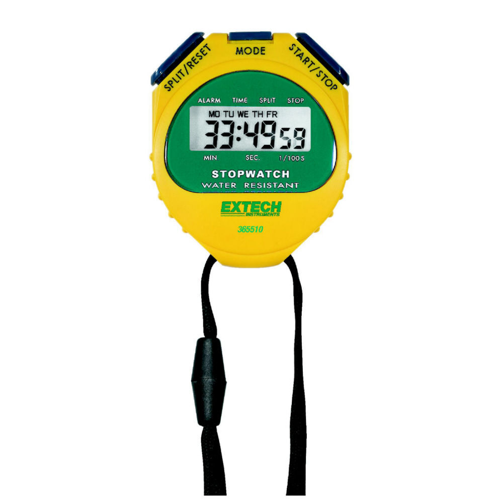 Extech Stopwatch/Clock - 365510