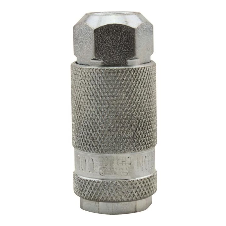 Milton L Style Coupler 1/4 In. FNPT, large image number 2