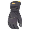 DEWALT Cold Weather Work Glove Extreme Condition 100g Insulated Black Large, small image number 2