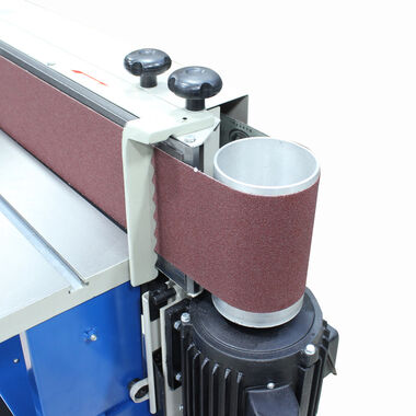 Baileigh ES-6100 Oscillating Edge Sander 220V 1 Phase 2HP, large image number 8