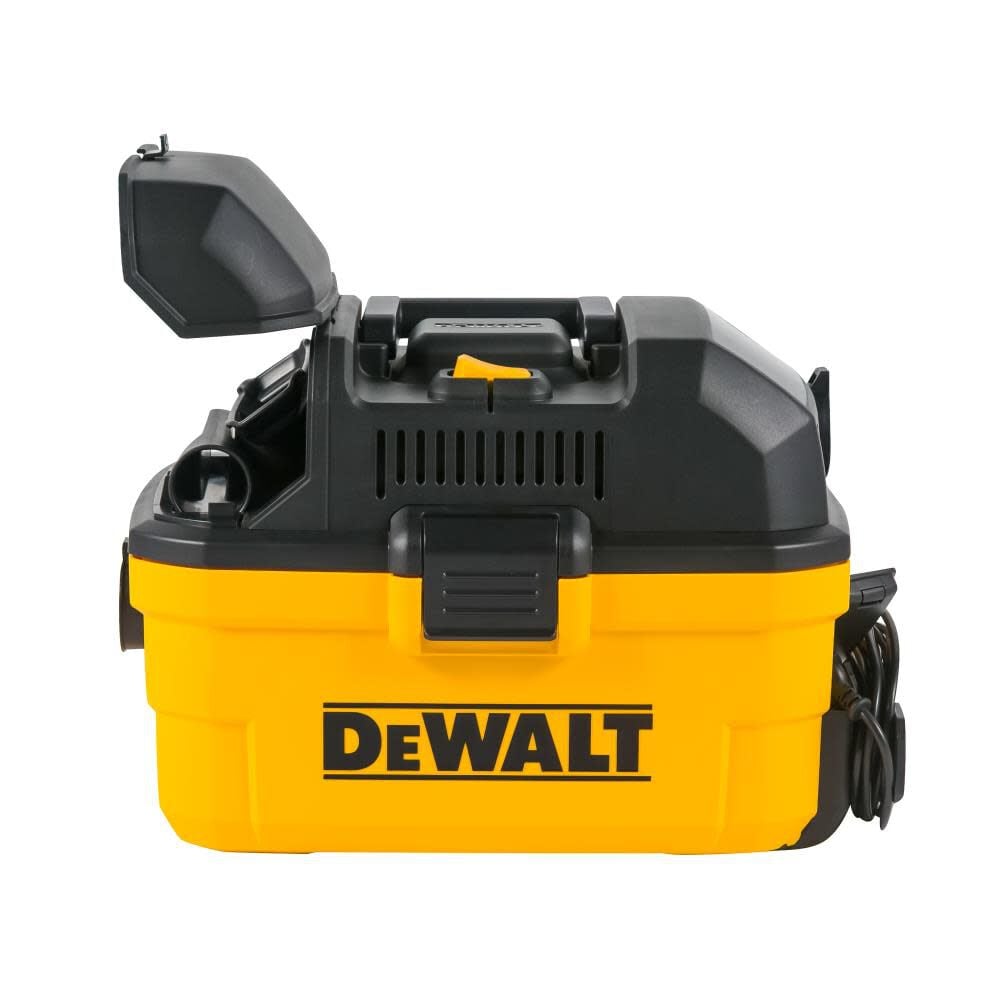 DEWALT Wet/Dry Vacuum Portable Tool Box Design 4 Gallon, large image number 4