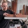 JET 2 x 9 Inch 100 Grit Resin-Bonded Aluminum Oxide Sanding Sleeves, small image number 6