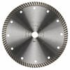 Bosch 7 Inch Specialized Turbo Rim Diamond Blade for Clean Cuts in Porcelain, small image number 1