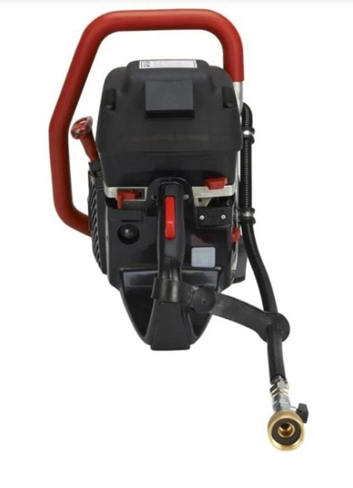 ICS 695XL-12 GC Gas 12 Inch Force3 Saw Package, large image number 1