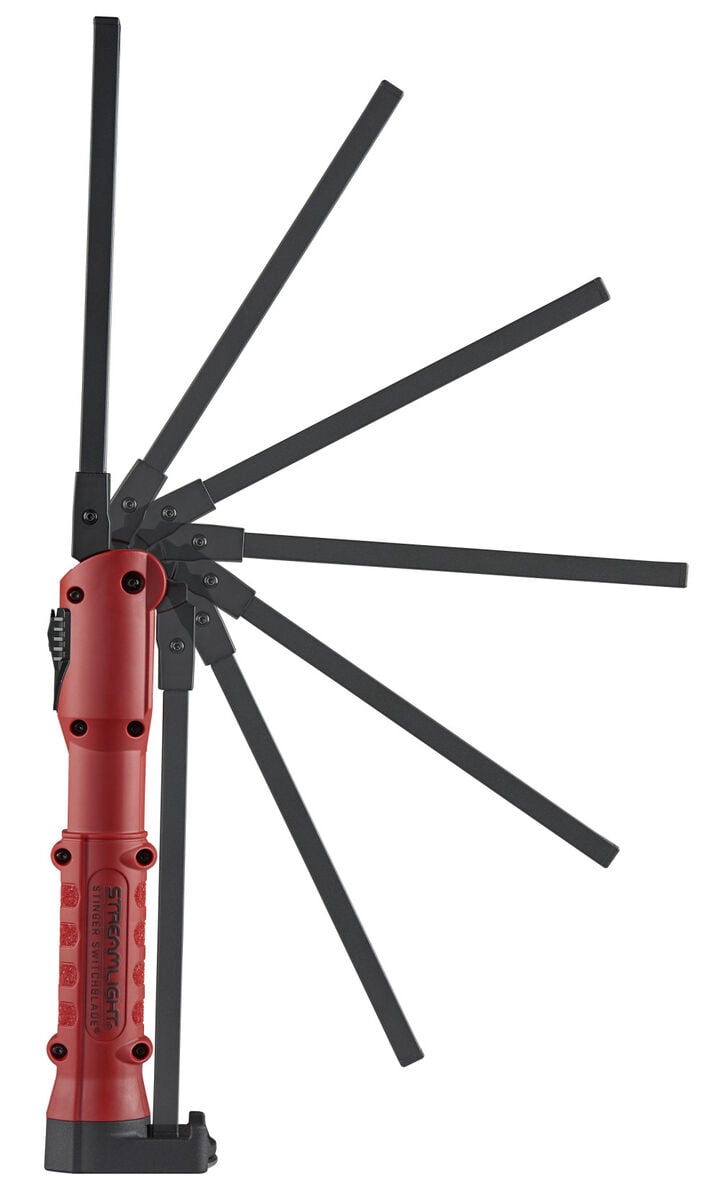 Streamlight Stinger Switchblade Red Light Bar Work Light, large image number 6