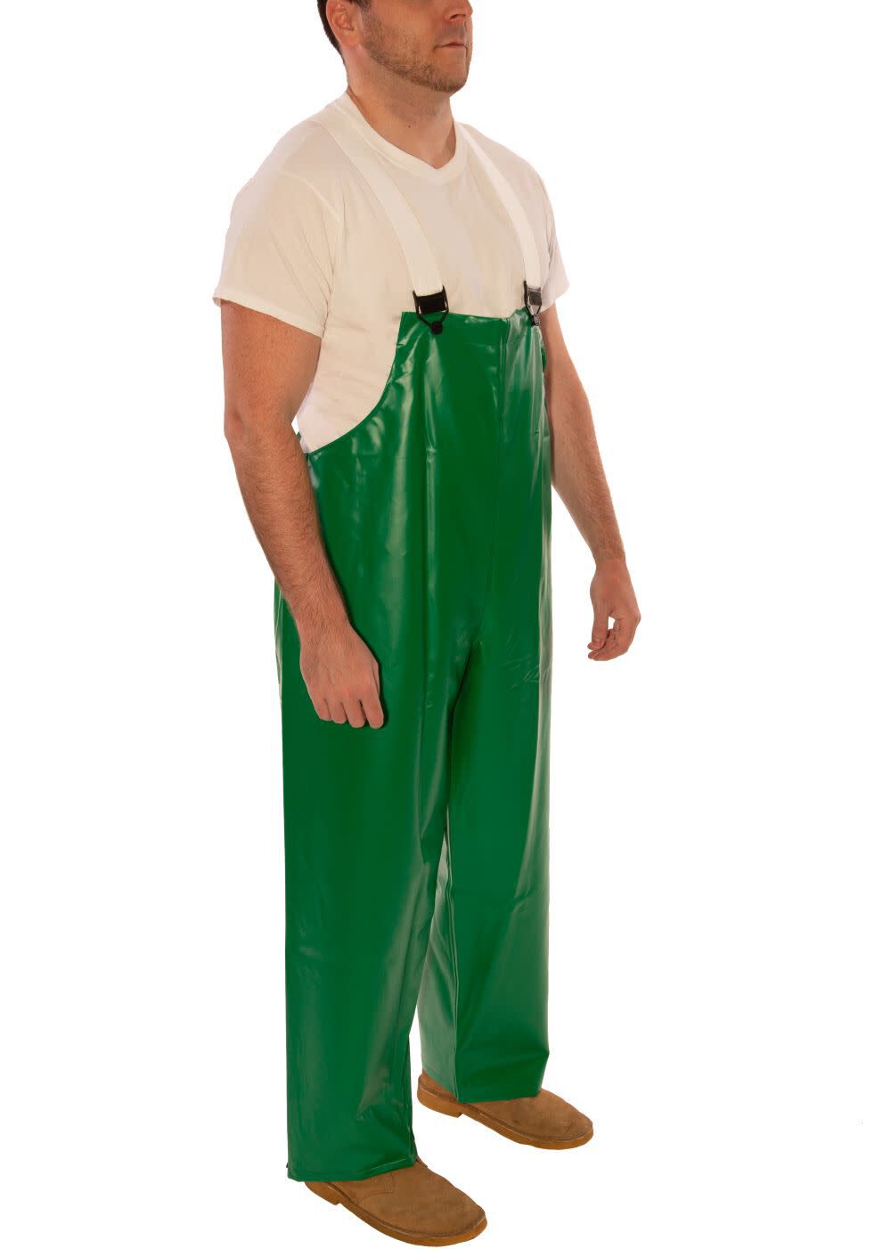 Tingley Safetyflex Overalls Green Small, large image number 3