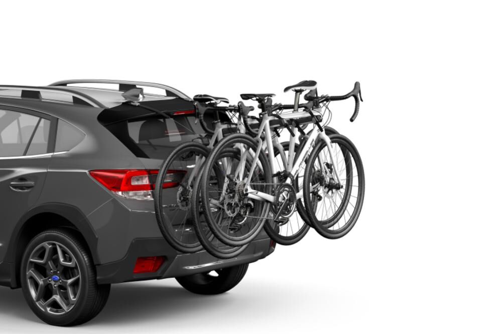 Thule hang on top