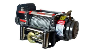 DK2 Samurai Winch 20000lb with Steel Cable