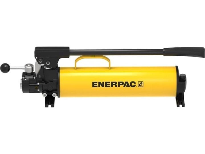 Enerpac P84 10000 PSI Two-Speed Hydraulic Hand Pump, large image number 4