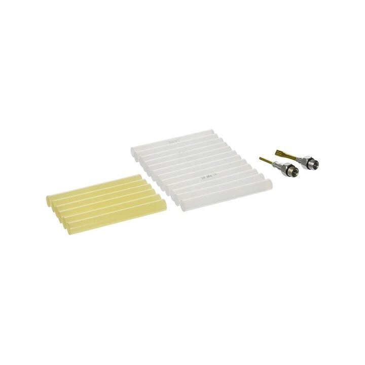 Stanley 8-1/2 Inch DUALMELT Pro Glue Gun Kit, large image number 1