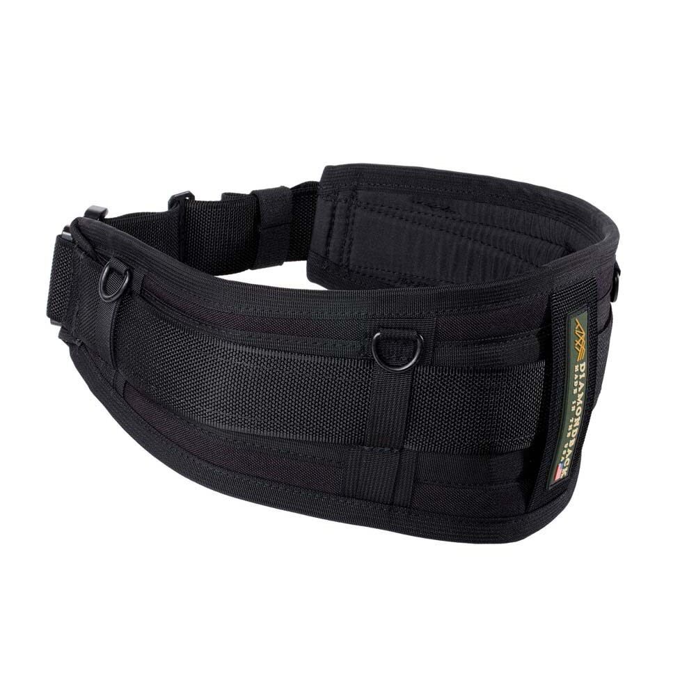 Diamondback Toolbelts Grande 8Pocket Complete Tool Belt Set Black