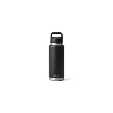Yeti Rambler 26oz Water Bottle with Chug Cap Charcoal, large image number 0