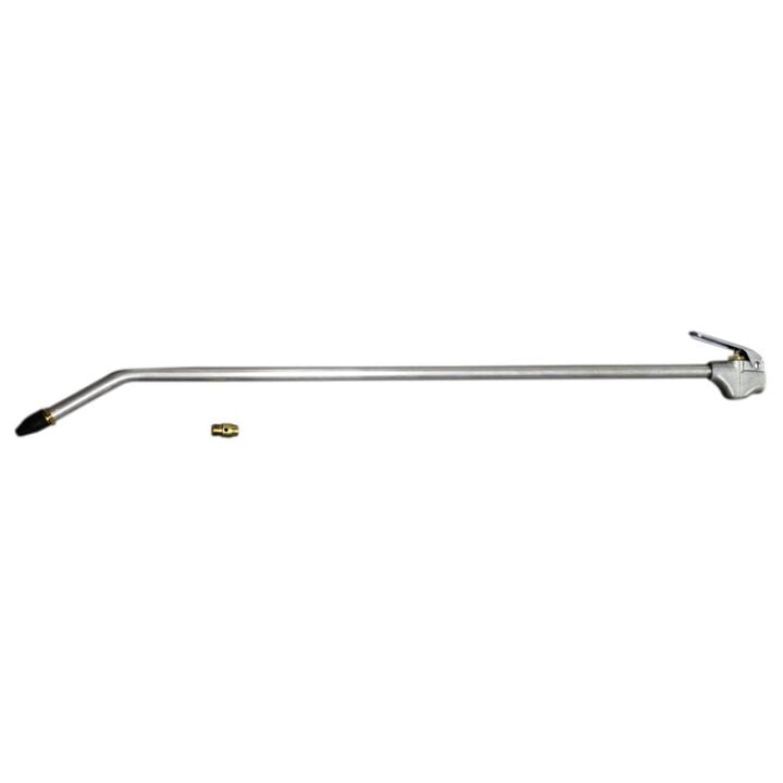 Milton 158 1/4in Lever Style Blow Gun and 2' Extension