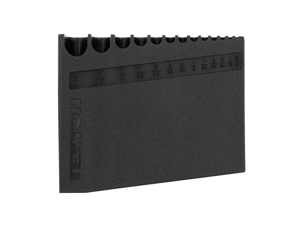 Tekton 13-Tool Hex L-Key Holder (0.050-3/8 Inch), large image number 1