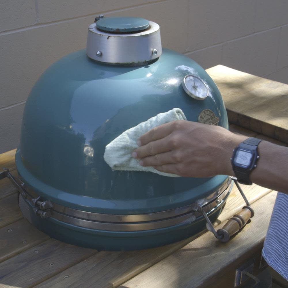 Simple green bbq sales and grill cleaner