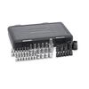 GEARWRENCH TORX Master Socket Set 36 Pc. 1/4 3/8 and 1/2 In. Drive, small image number 1
