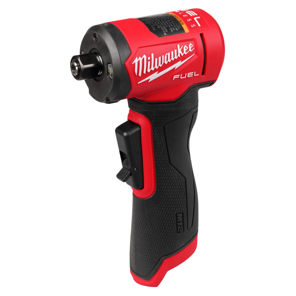 Milwaukee M12 FUEL 1/4 Inch Right Angle Die Grinder (Bare Tool), large image number 1