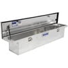 Better Built 69in Saddle Truck Box Low-Profile Classic Brite Aluminum, small image number 2