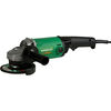 Metabo HPT 11-Amp 5in Non-Locking Trigger Switch Angle Grinder, small image number 1