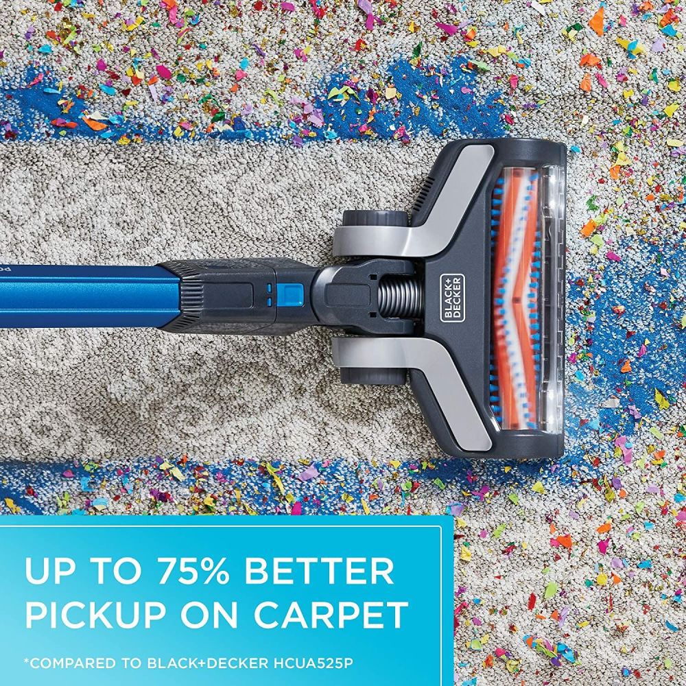 Black and Decker POWERSERIES Extreme Cordless Stick Vacuum Cleaner