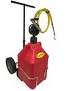 Flo-Fast 15 Gal Red Gas Can System, small image number 2