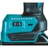 Makita 18V LXT 3/8in x 21in Detail Belt Sander Kit, small